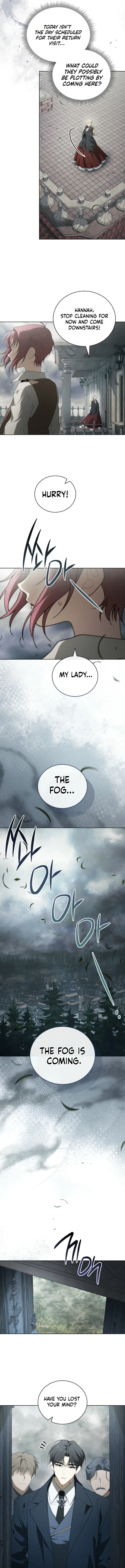 The Mansion Awaits Spring Chapter 7 page 9
