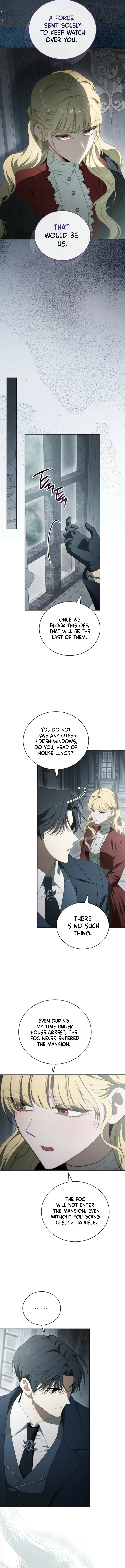 The Mansion Awaits Spring Chapter 7 page 11
