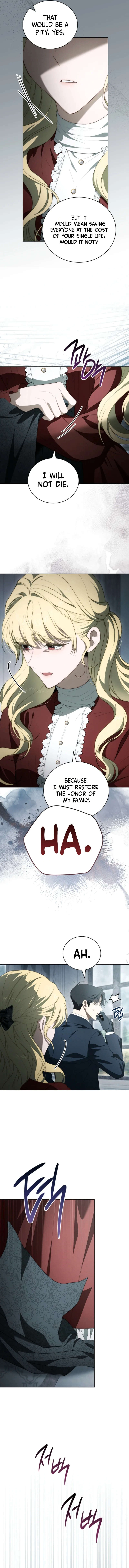 The Mansion Awaits Spring Chapter 7 page 13