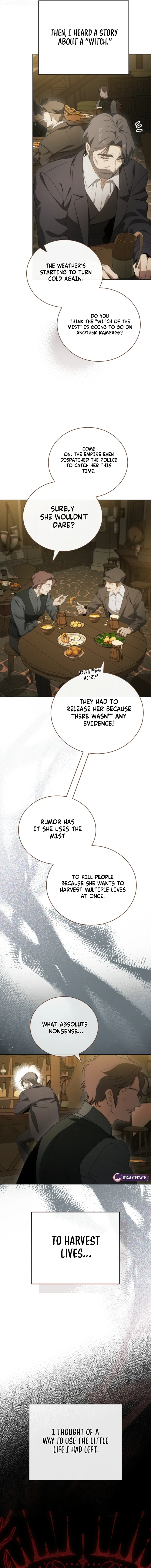 The Mansion Awaits Spring Chapter 9 page 2