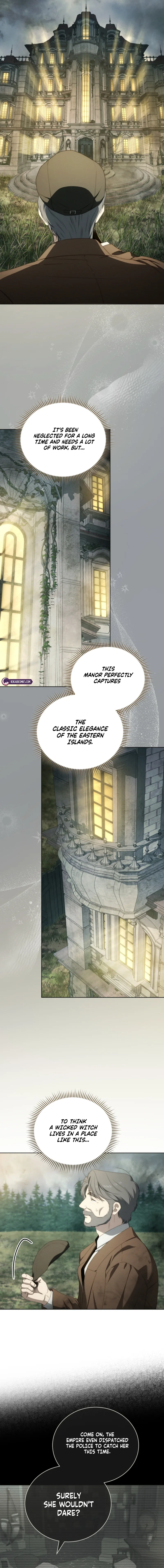 The Mansion Awaits Spring Chapter 9 page 4
