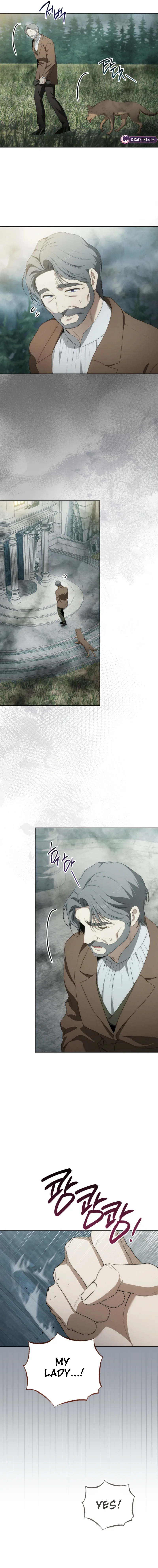 The Mansion Awaits Spring Chapter 9 page 6