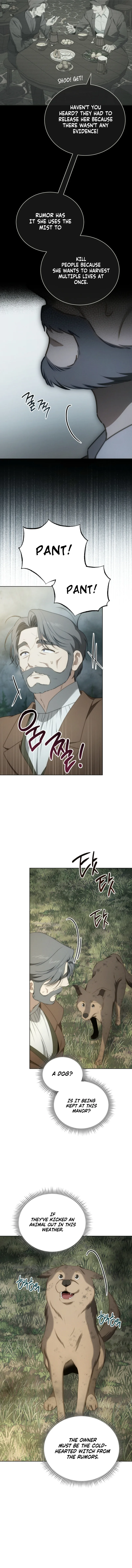 The Mansion Awaits Spring Chapter 9 page 5