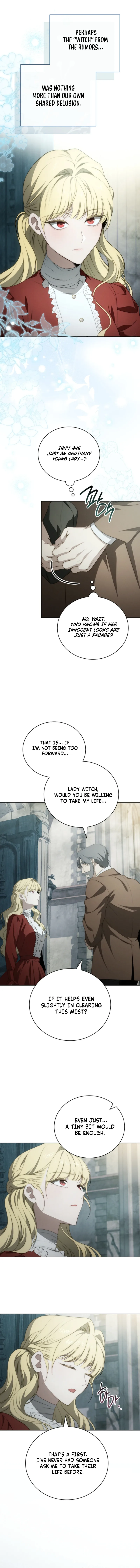 The Mansion Awaits Spring Chapter 9 page 8