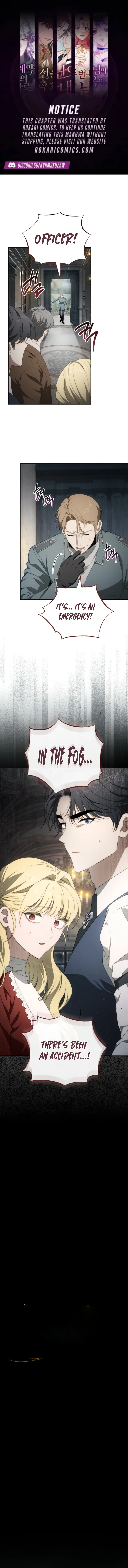The Mansion Awaits Spring Chapter 10 page 1