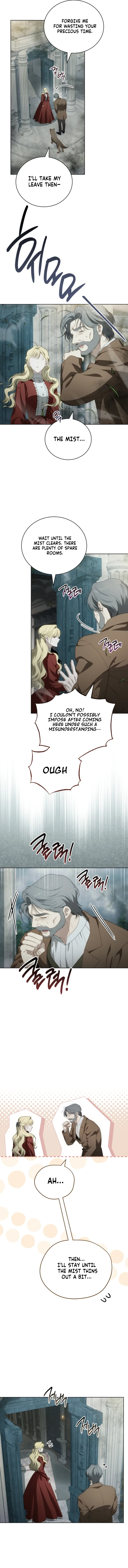 The Mansion Awaits Spring Chapter 9 page 12