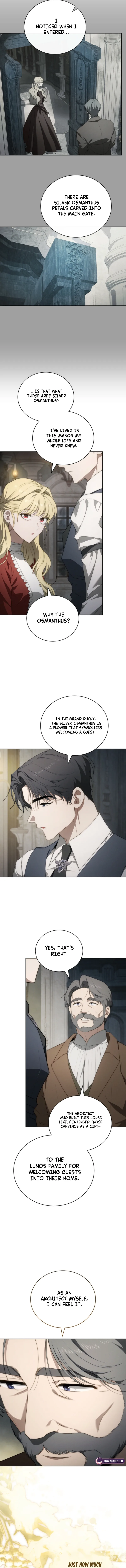 The Mansion Awaits Spring Chapter 9 page 15