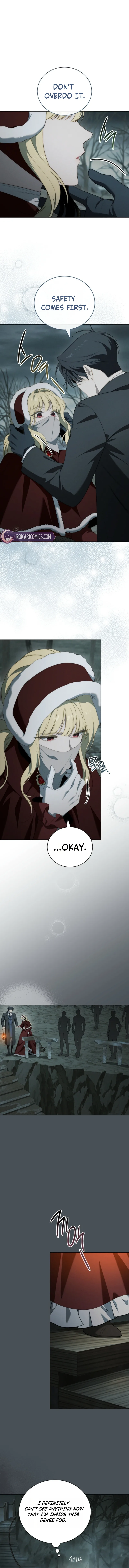 The Mansion Awaits Spring Chapter 10 page 6