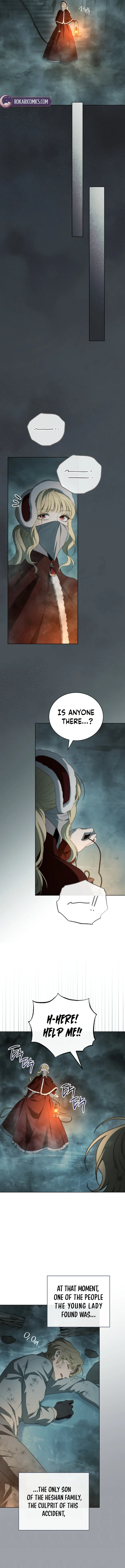 The Mansion Awaits Spring Chapter 10 page 7