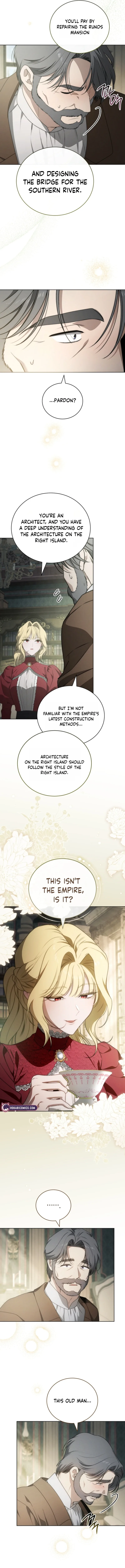The Mansion Awaits Spring Chapter 11 page 13