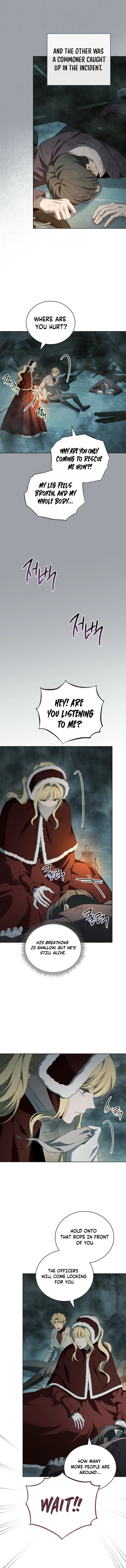 The Mansion Awaits Spring Chapter 10 page 8
