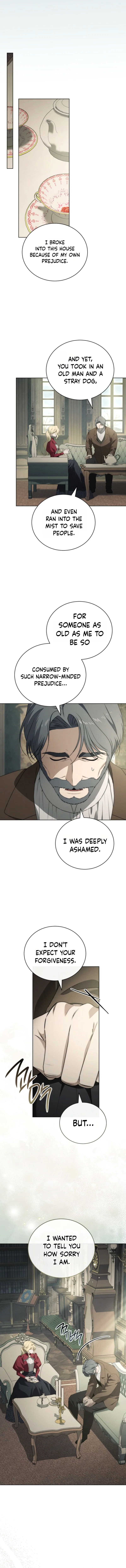 The Mansion Awaits Spring Chapter 11 page 11