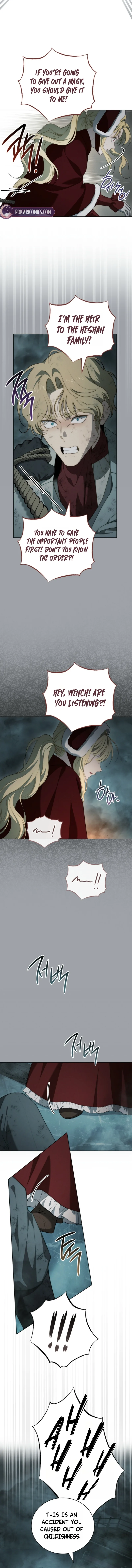 The Mansion Awaits Spring Chapter 10 page 9
