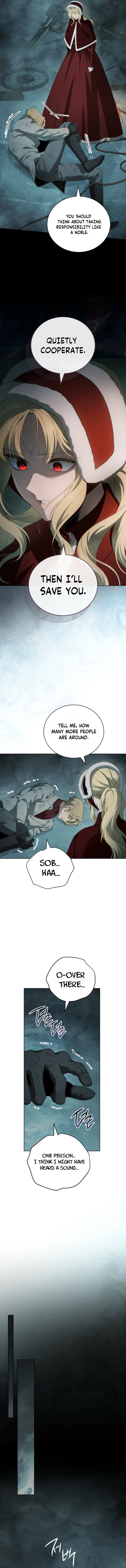 The Mansion Awaits Spring Chapter 10 page 10
