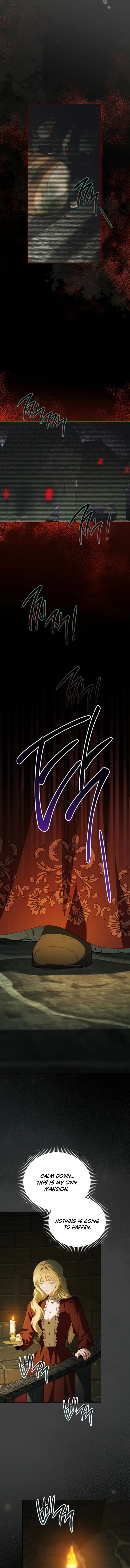 The Mansion Awaits Spring Chapter 13 page 2