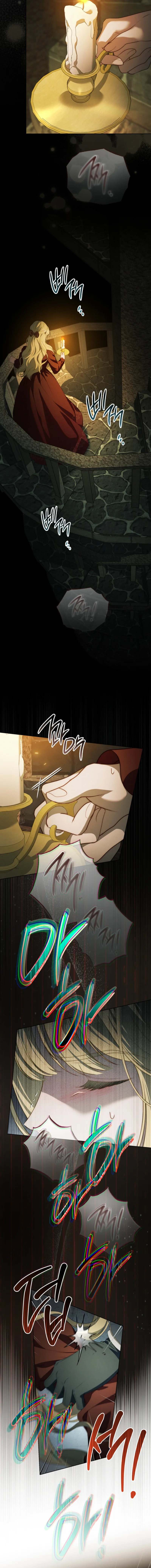 The Mansion Awaits Spring Chapter 13 page 3