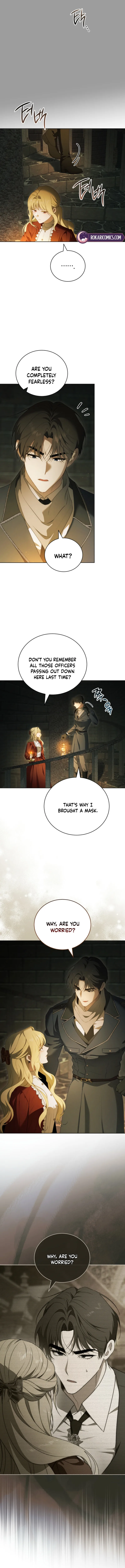 The Mansion Awaits Spring Chapter 13 page 6