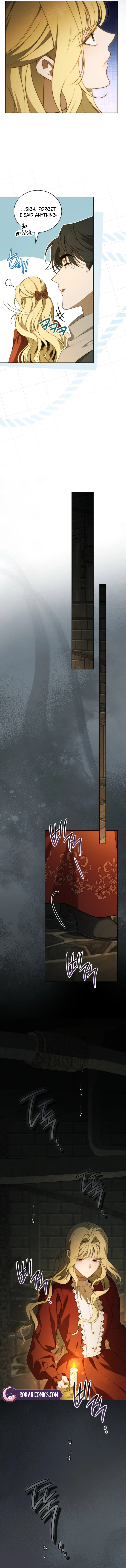 The Mansion Awaits Spring Chapter 13 page 7