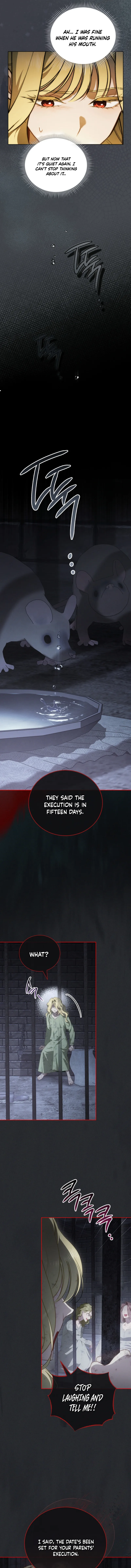 The Mansion Awaits Spring Chapter 13 page 8