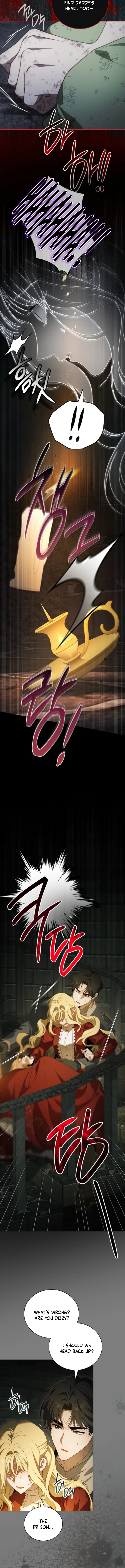 The Mansion Awaits Spring Chapter 13 page 10