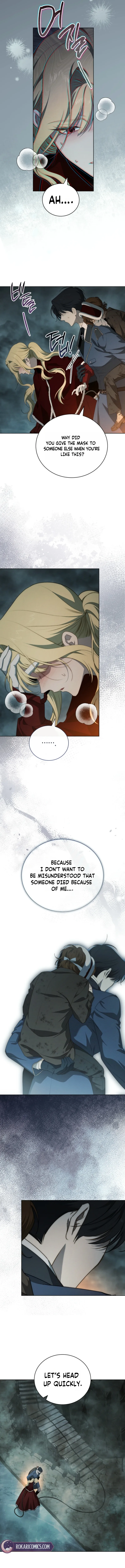 The Mansion Awaits Spring Chapter 10 page 15
