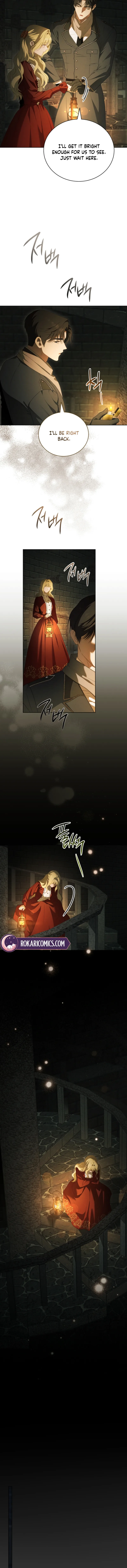 The Mansion Awaits Spring Chapter 13 page 12