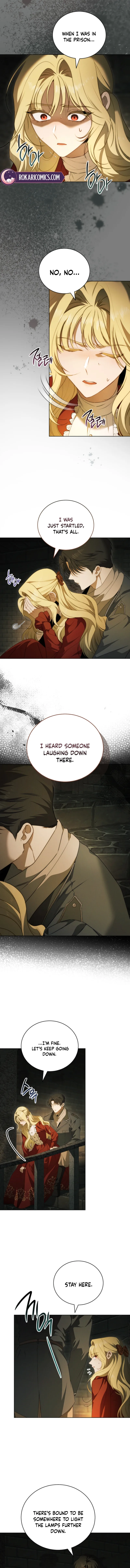The Mansion Awaits Spring Chapter 13 page 11