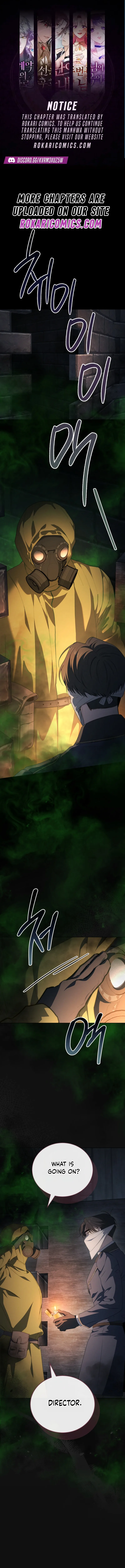 The Mansion Awaits Spring Chapter 14 page 1