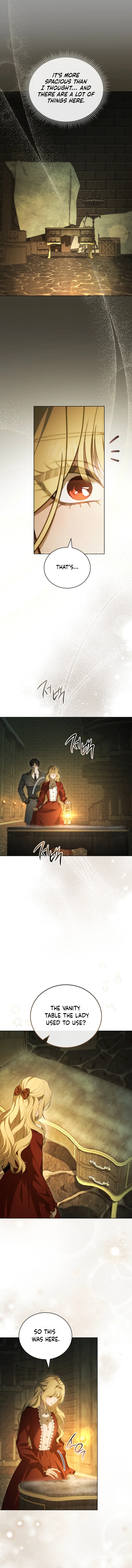 The Mansion Awaits Spring Chapter 14 page 5