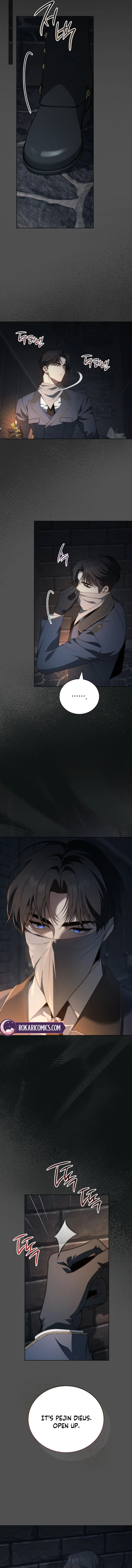 The Mansion Awaits Spring Chapter 13 page 13