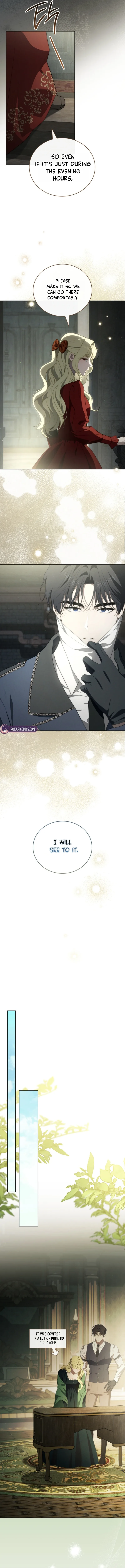 The Mansion Awaits Spring Chapter 14 page 10