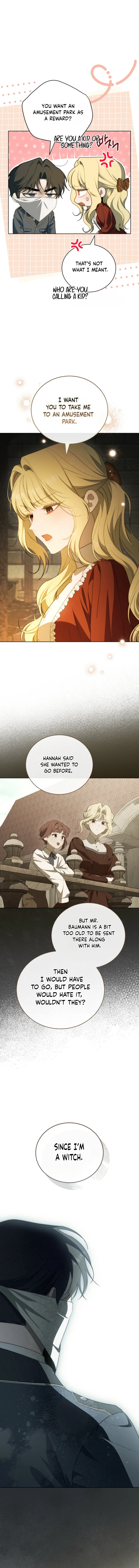 The Mansion Awaits Spring Chapter 14 page 9