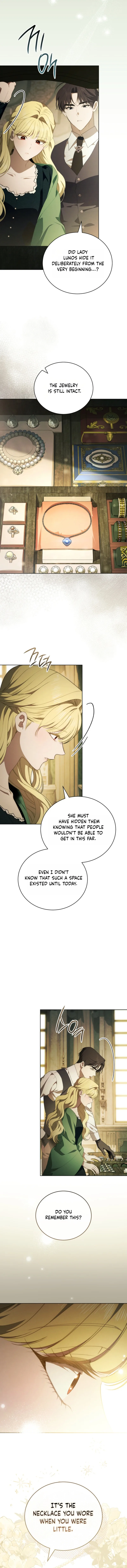 The Mansion Awaits Spring Chapter 14 page 11