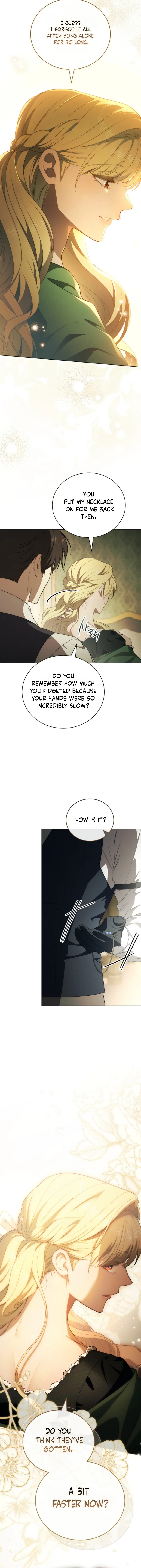 The Mansion Awaits Spring Chapter 14 page 16