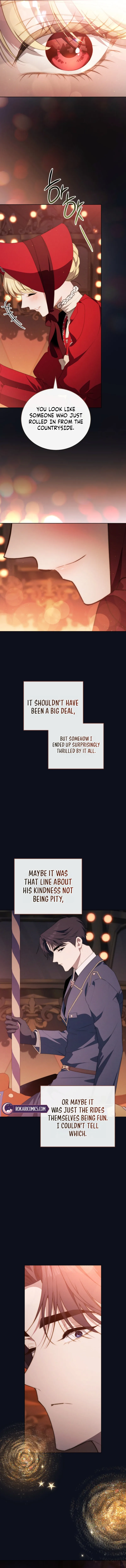 The Mansion Awaits Spring Chapter 16 page 3