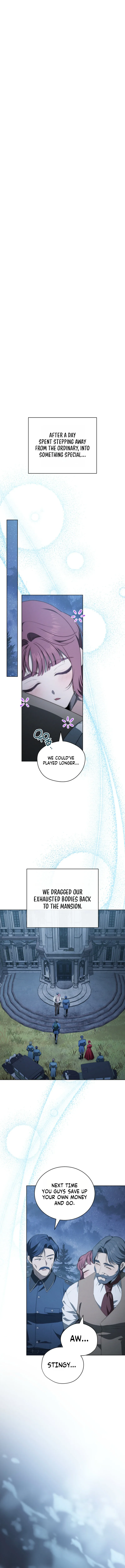 The Mansion Awaits Spring Chapter 16 page 5