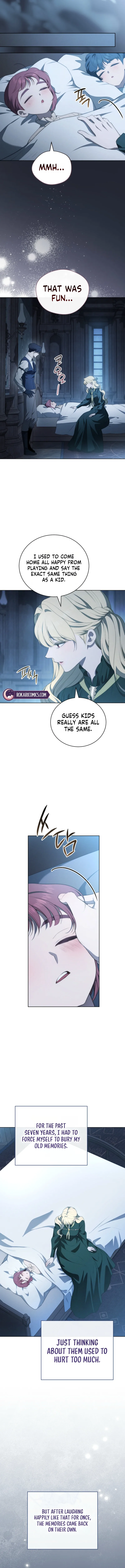 The Mansion Awaits Spring Chapter 16 page 6