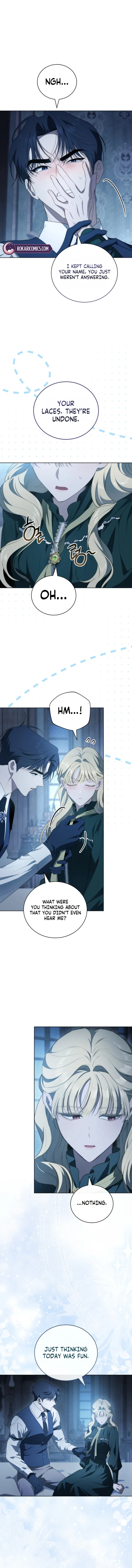 The Mansion Awaits Spring Chapter 16 page 9