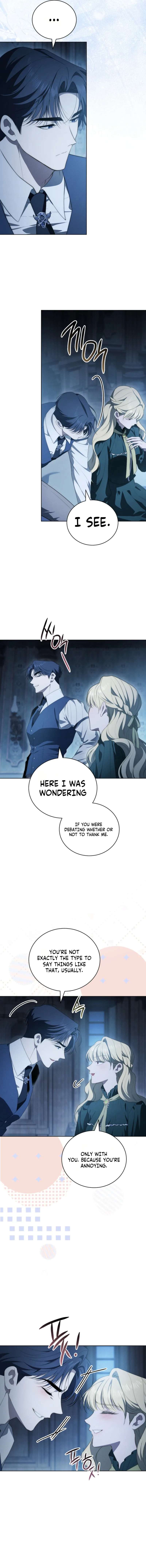 The Mansion Awaits Spring Chapter 16 page 10