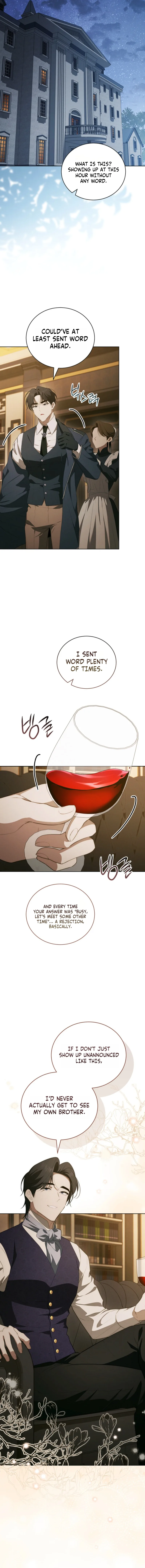 The Mansion Awaits Spring Chapter 16 page 13