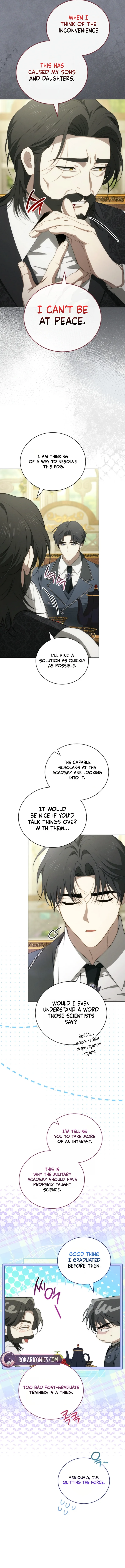 The Mansion Awaits Spring Chapter 19 page 3