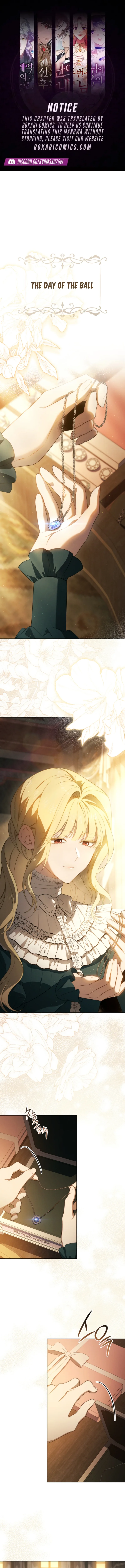 The Mansion Awaits Spring Chapter 20 page 1