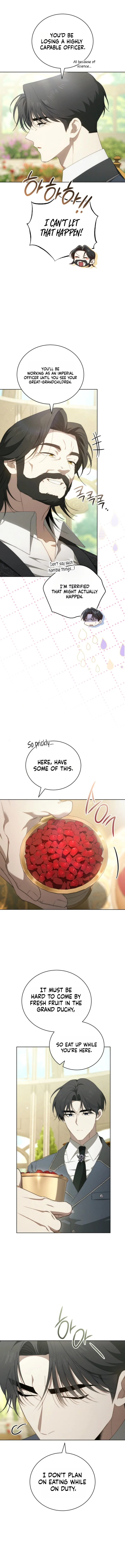 The Mansion Awaits Spring Chapter 19 page 4