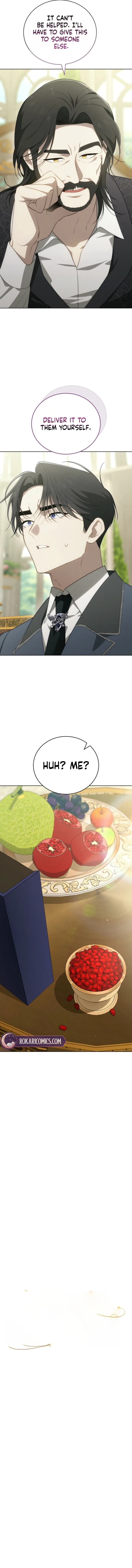 The Mansion Awaits Spring Chapter 19 page 6