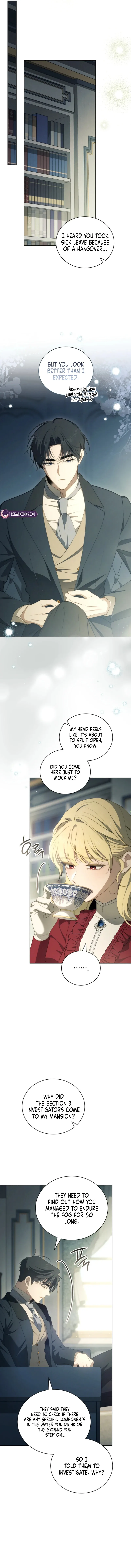 The Mansion Awaits Spring Chapter 18 page 9