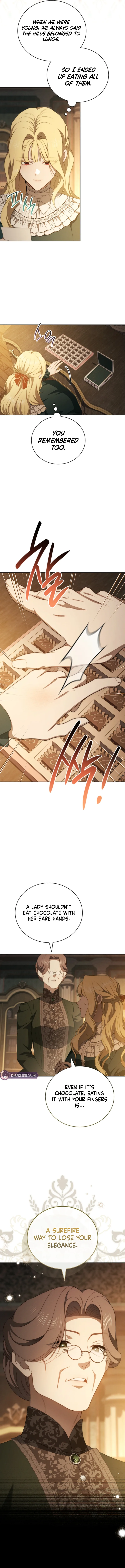 The Mansion Awaits Spring Chapter 20 page 3