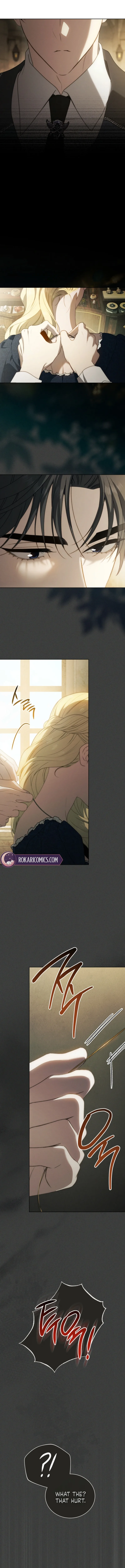 The Mansion Awaits Spring Chapter 19 page 8
