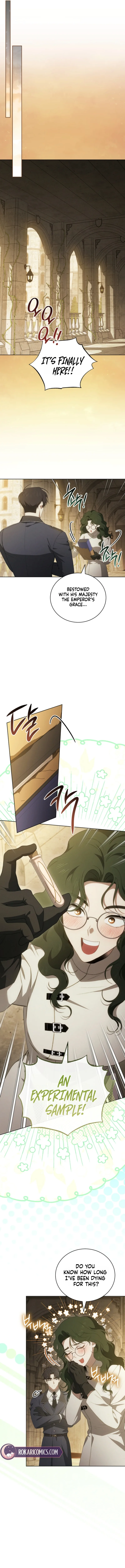 The Mansion Awaits Spring Chapter 19 page 7