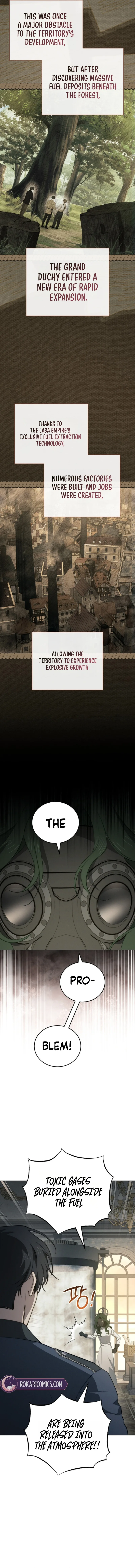 The Mansion Awaits Spring Chapter 19 page 11