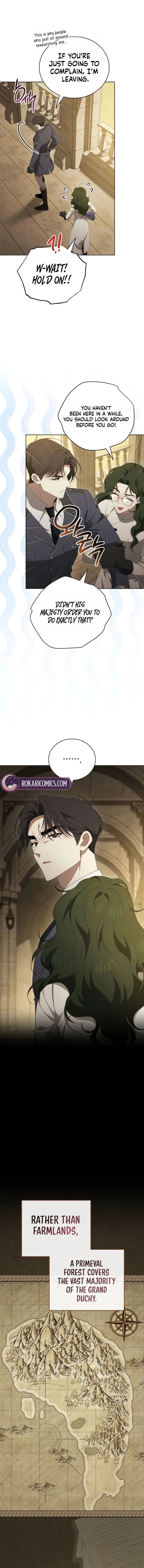 The Mansion Awaits Spring Chapter 19 page 10